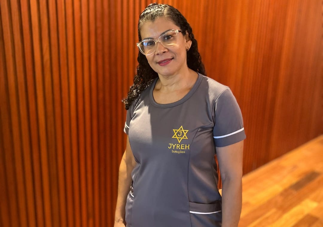 Recepção de evento corporativo